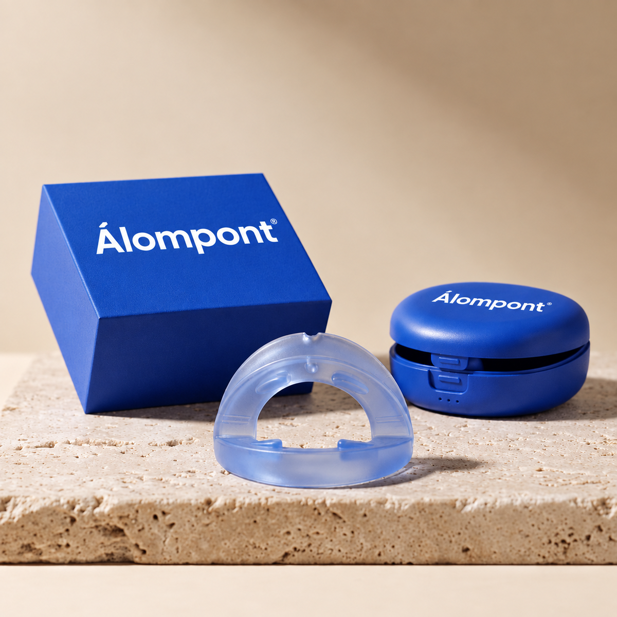 Álompont-Szájbetét™