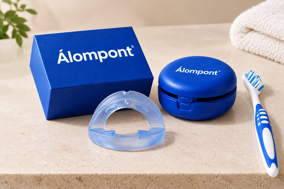 Álompont-Szájbetét™